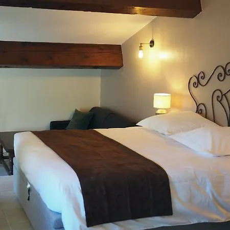 L'ermitage De Frühstückspension 4*