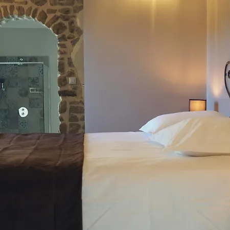 Frühstückspension L'ermitage De Saint-Bardoux