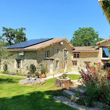 L'ermitage De Saint-Bardoux