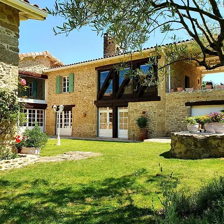 L'ermitage De Saint-Bardoux