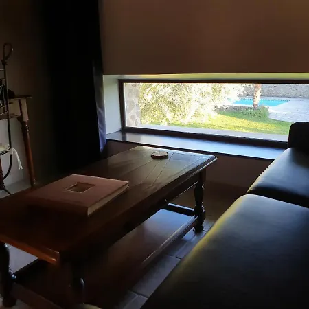 לינה וארוחת בוקר L'ermitage De