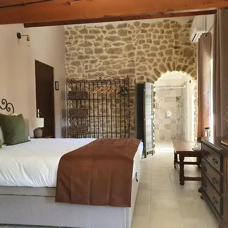 L'ermitage De Saint-Bardoux