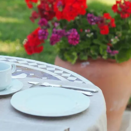 Bed & Breakfast L'ermitage De Saint-Bardoux