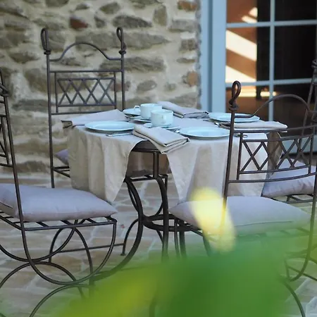 Frühstückspension L'ermitage De Saint-Bardoux