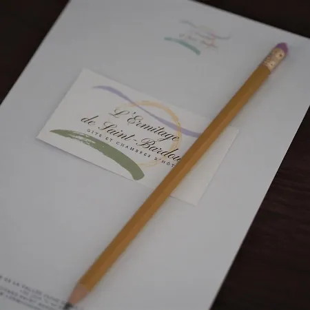 L'ermitage De לינה וארוחת בוקר