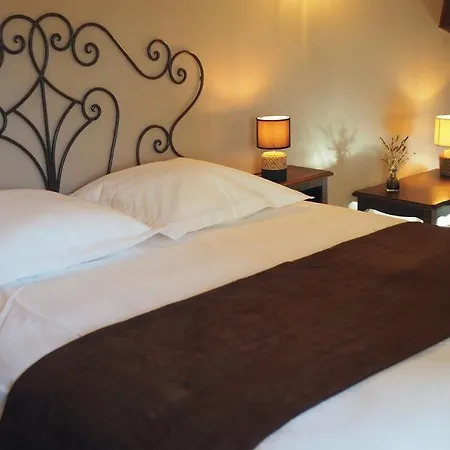 L'ermitage De Bed & Breakfast Saint-Bardoux
