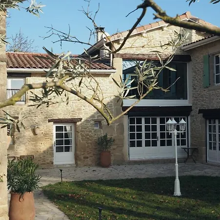 Nocleg ze śniadaniem L'ermitage De Saint-Bardoux