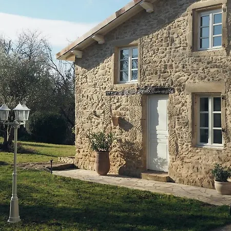 L'ermitage De Bed & Breakfast