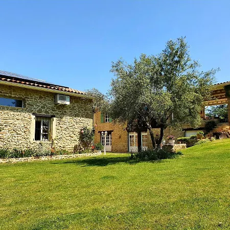 L'ermitage De Saint-Bardoux