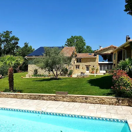 Bed & Breakfast L'ermitage De Saint-Bardoux