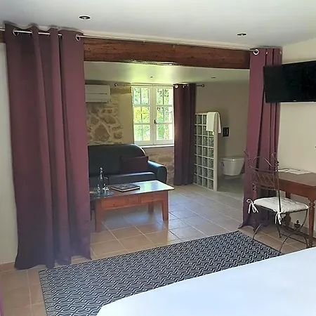 L'ermitage De 4* Saint-Bardoux